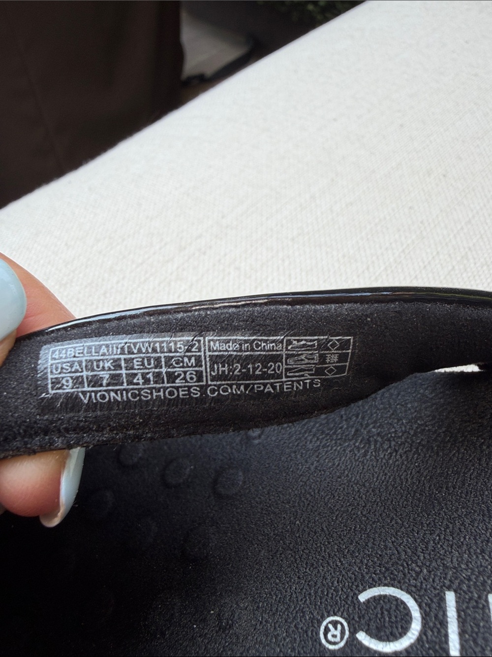 EUC Vionic Women’s Bella Sandal - Picture 5 of 8